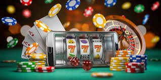 suhuslot Roulette Versi Klasik