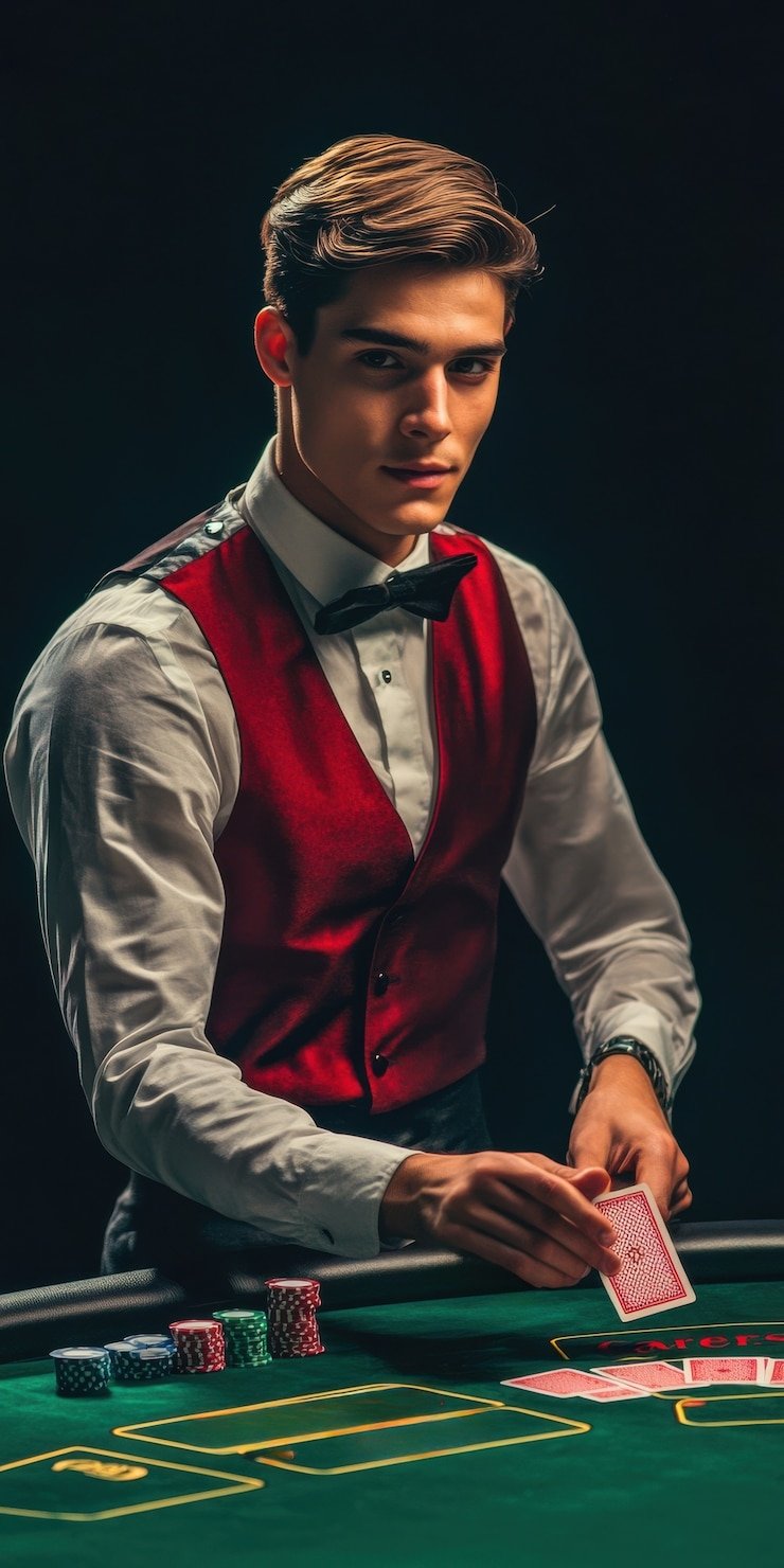 suhuslot Baccarat Pemain Berbilang